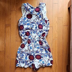 Gibson Floral Romper - Women's Size Small
